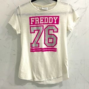 Freddy Pants T Shirt